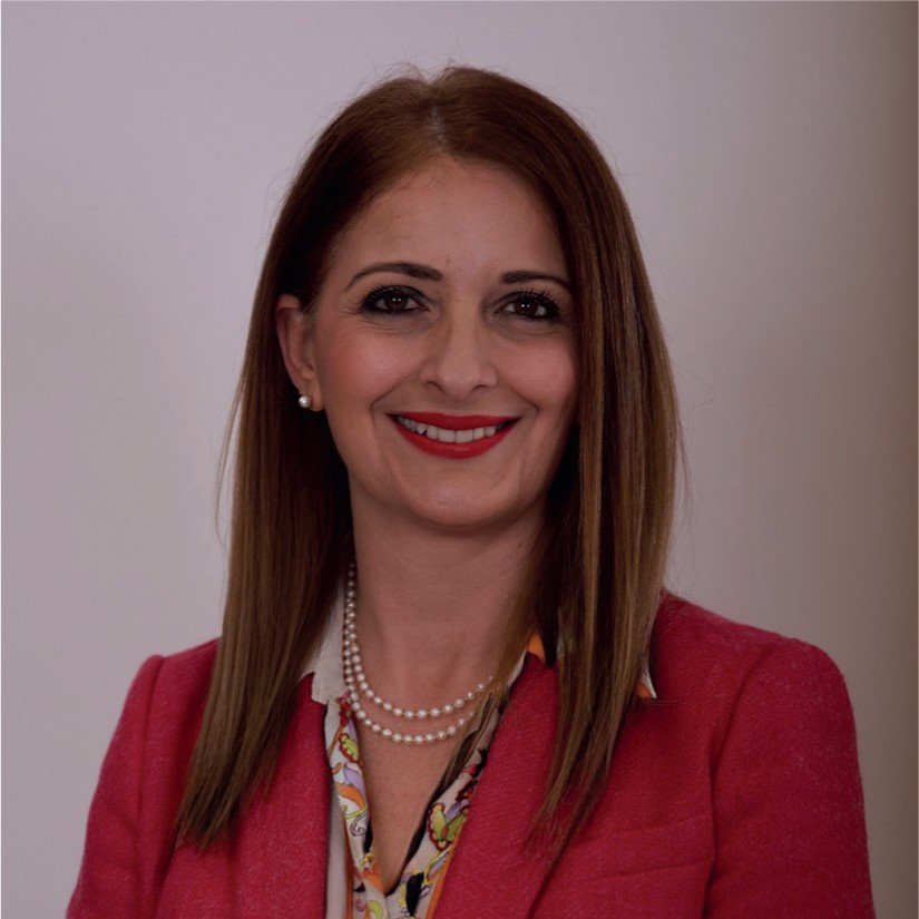 Professor Josette Camilleri